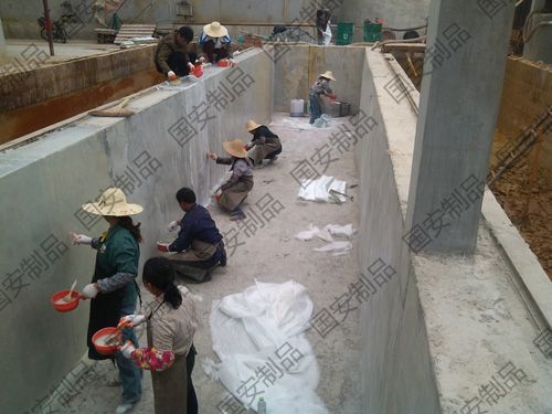 玻璃鋼防腐防漏